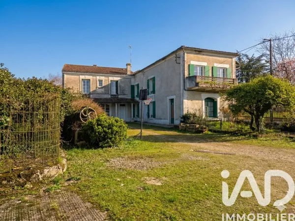 Maison 8 pièces 135 m²