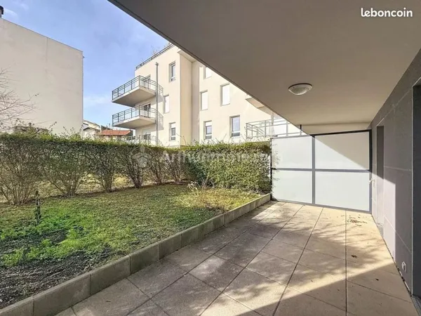 Appartement 3 pièces 68 m²