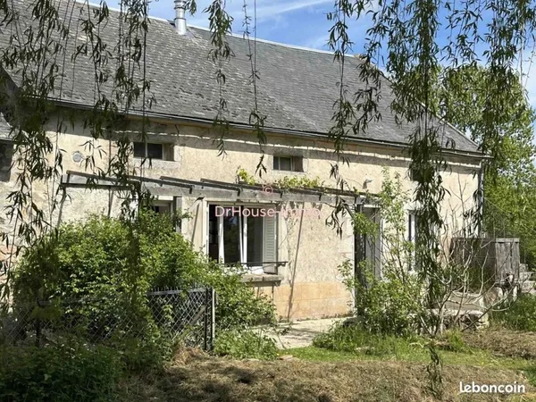 Maison 4 pièces 85 m²