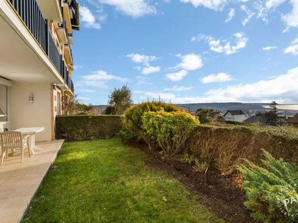 Appartement 2 pièces 60 m²