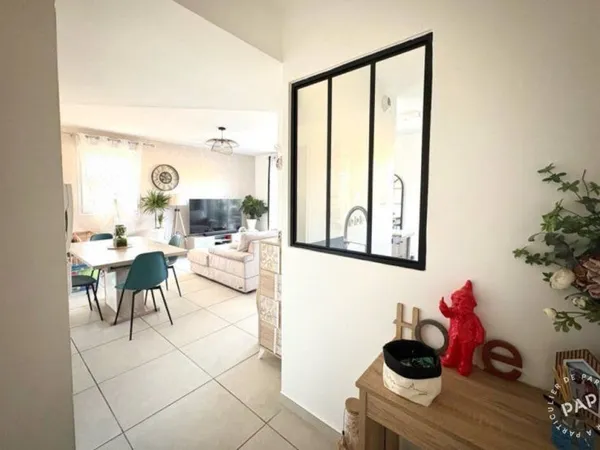 Appartement 3 pièces 60 m²