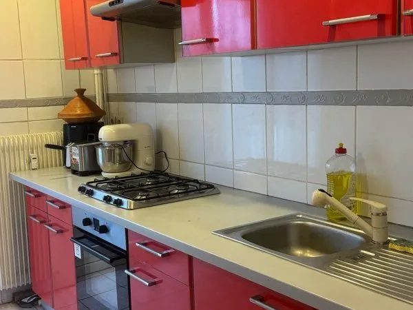 APPARTEMENT 4 PIECEs RESIDENCE PARC DU CHATEAU ILLZACH