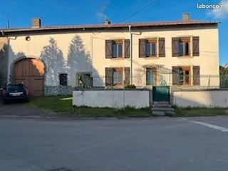 Maison Einvaux