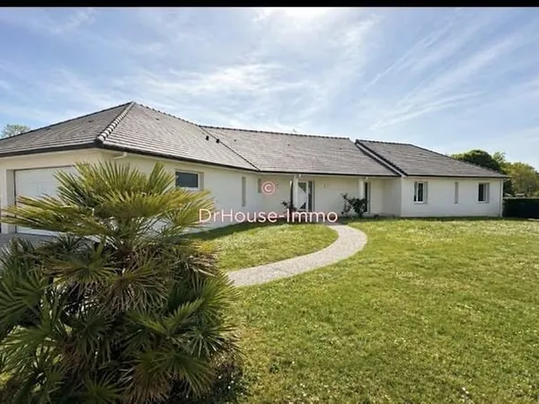 Maison 6 pièces 200 m²
