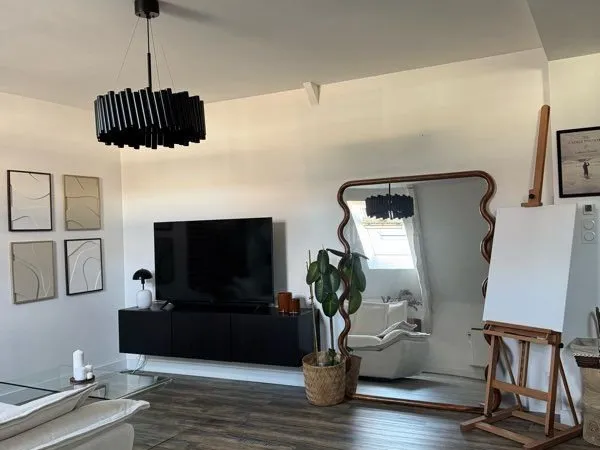 Appartement T2 centre Retiers