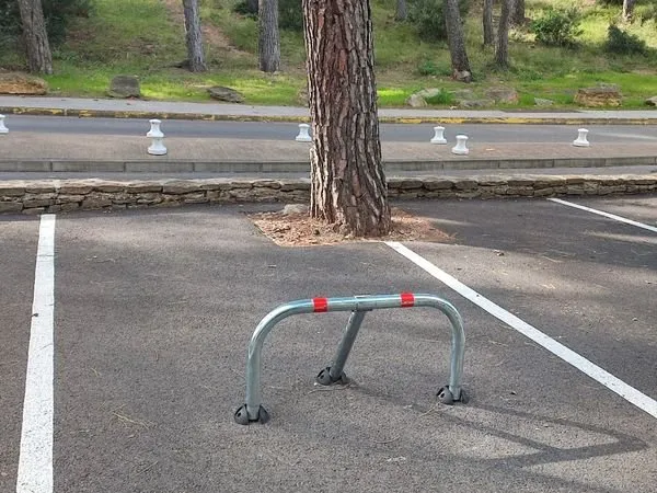 Location place parking