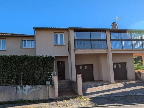 Maison 5 pièces 143 m²