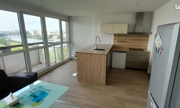Appartement 6 pièces 100 m² 