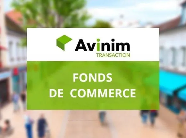 Fonds de commerce 120 m²