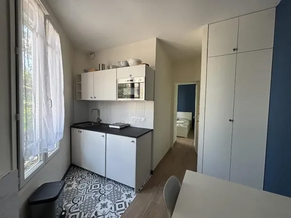 Appartement 2 pièces 19 m²