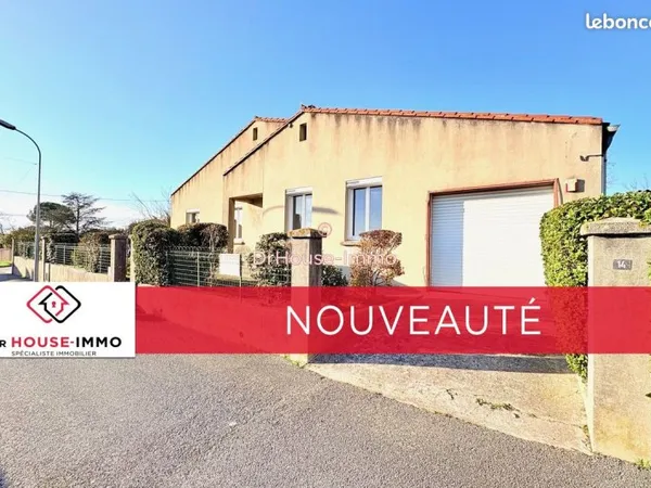 Villa 7 pièces 143 m²