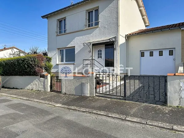 A vendre Maison Parthenay