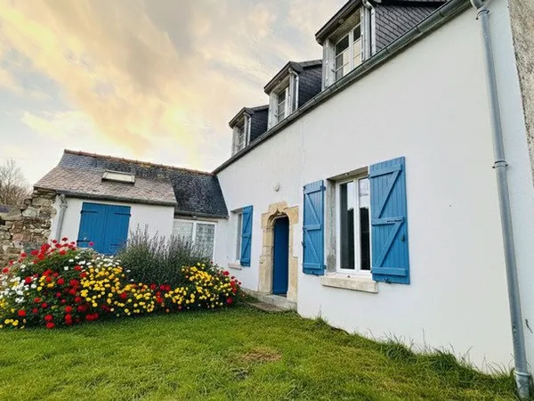 À proximité de Crozon - Charme de la campagne & calme absolu