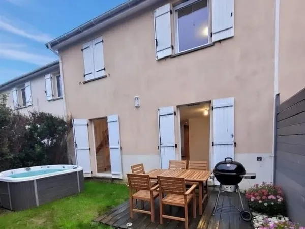 Charmante maison familiale baignée de lumière ✨