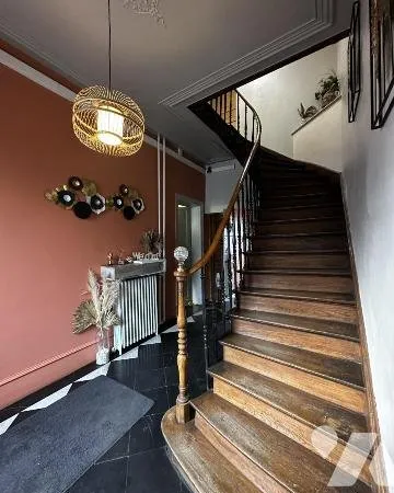 Maison 8 pièces 165 m²