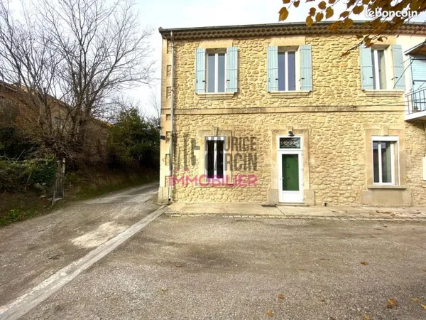 Appartement 3 pièces 55 m²