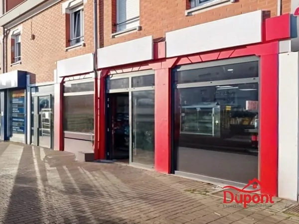 Special investisseur ! Local commercial à douchy les mines vend