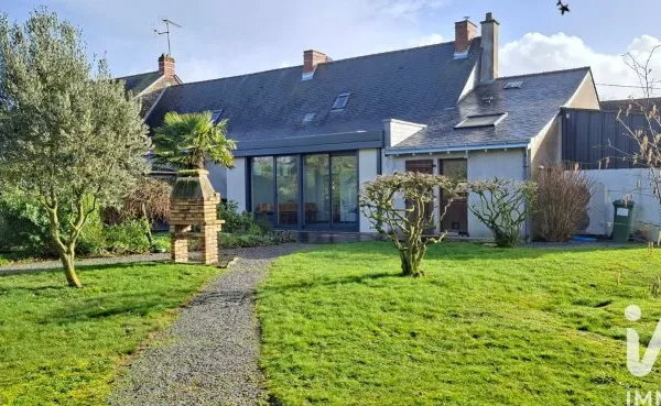 Maison 7 pièces 150 m²