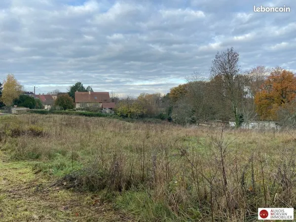 Terrain 1987 m² Semur-en-Auxois
