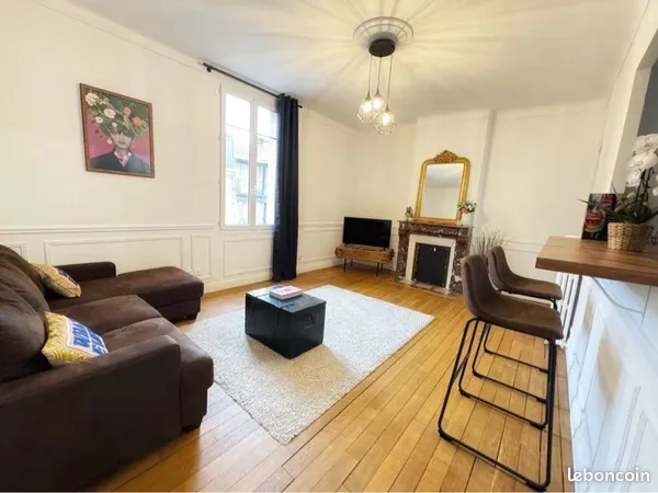 Très bel appartement - hyper centre Reims