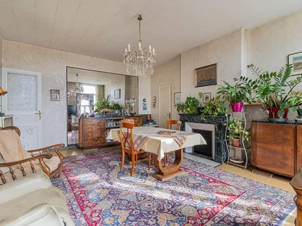 A VENDRE APPARTEMENT DE 141 m2 - MARSEILLE - CENTRE 13001