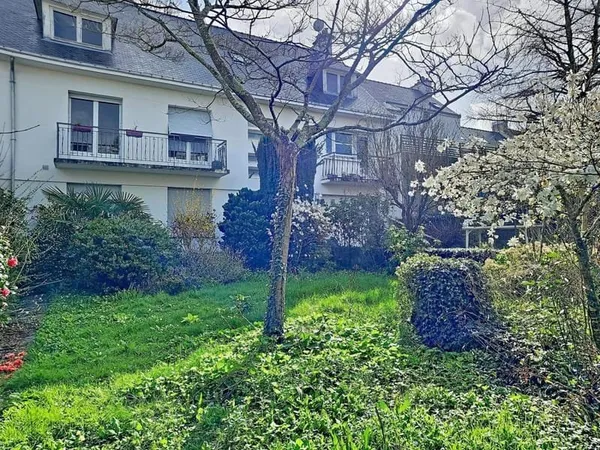 LORIENT : Maison au coeur de Nouvelle-Ville