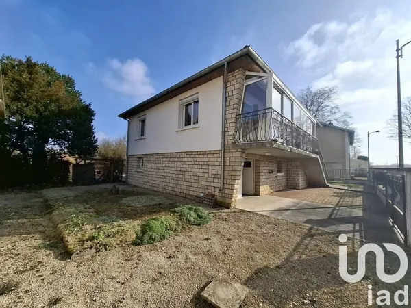Vente Maison de village 4 pièces