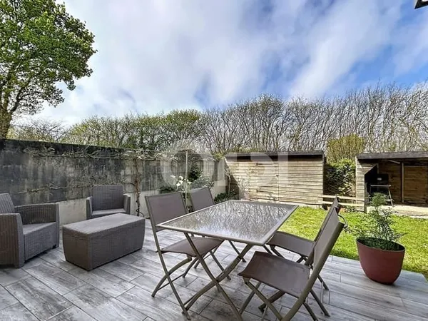 Maison 6 pièces 124 m²