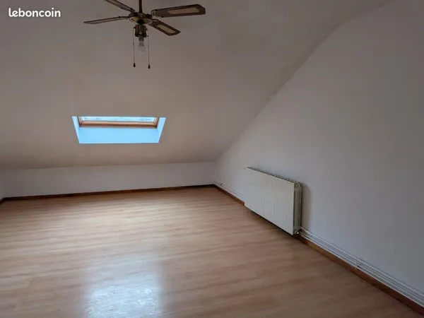 Loue appartement 2 chambres