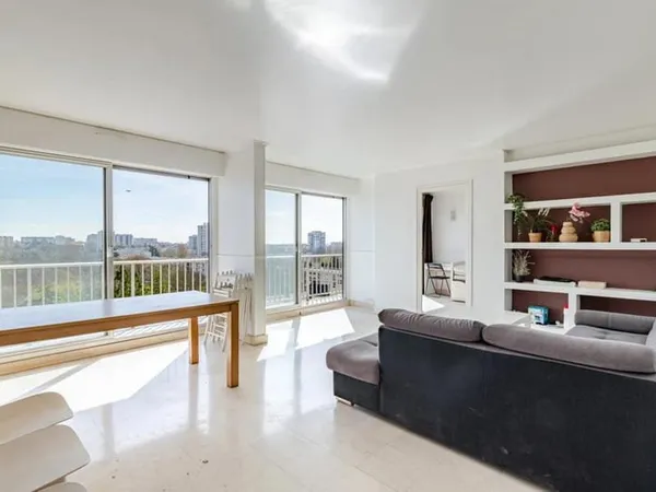 Appartement de 6 pièces de 120 m² à Sarcelles