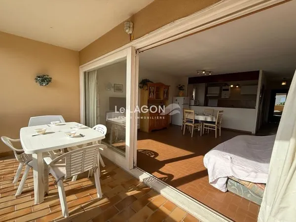 Vente appartement 3 Pièce(s)