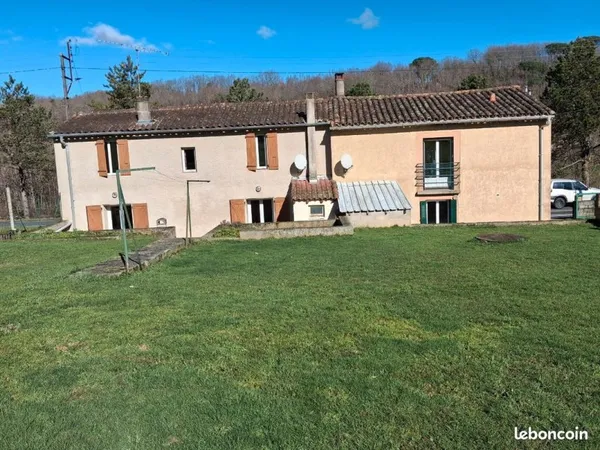 Vend lot immobilier