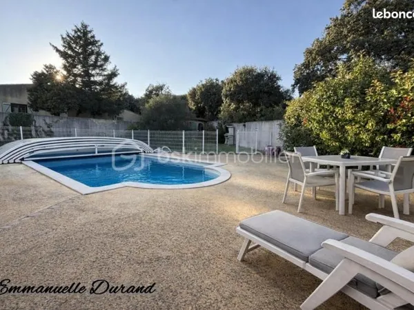 Maison 7 pièces 170 m²