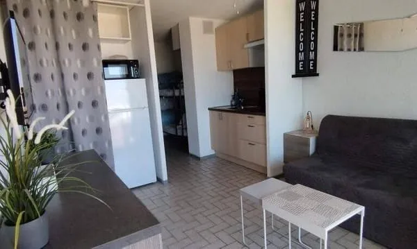 Studio 1 pièce 20 m²