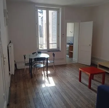 Appartement 3 pièces 50 m²