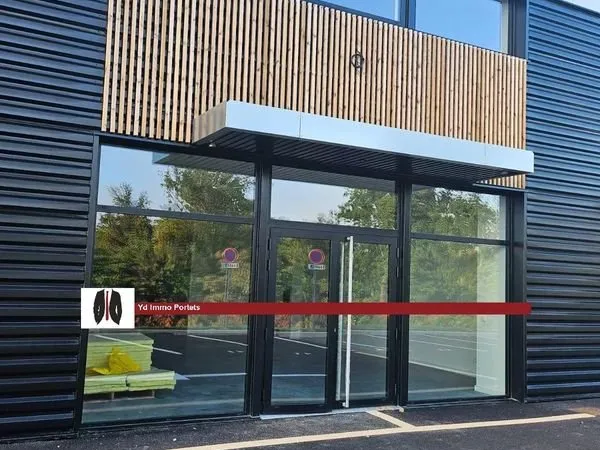Local commercial 180 m² Ayguemorte-les-Graves