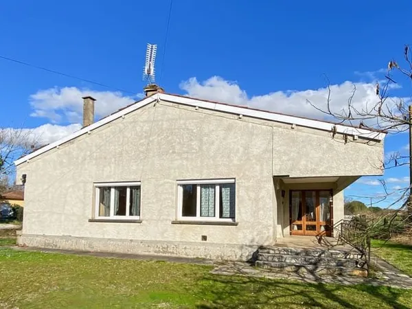 Maison 4 pièces 91 m²