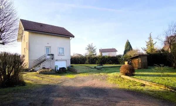 Maison 5 pièces 85 m²