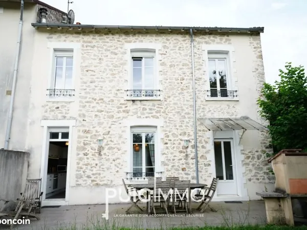 Maison 5 pièces 125 m²
