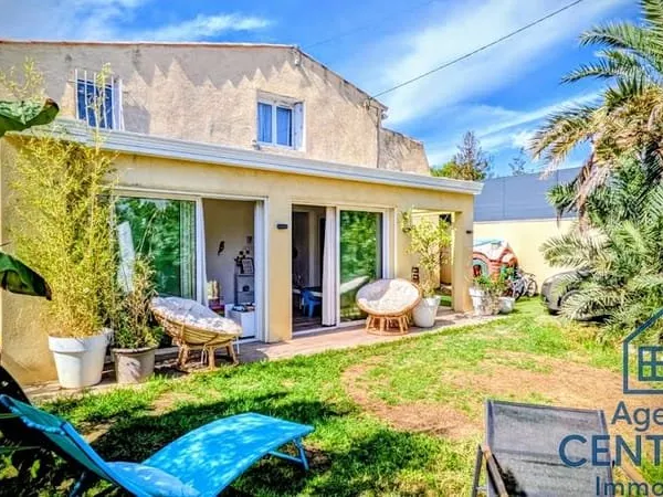 Maison 5 pièces 122 m²