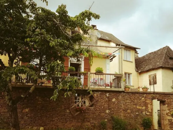 Maison 4 chambres et jardin