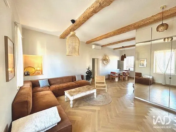Appartement 4 pièces 100 m²