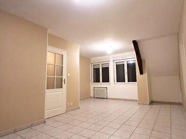 Appartement 3 pièces 72 m²