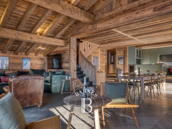CHALET CHAMOIS