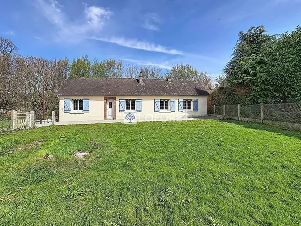 Maison Theuville Aux Maillots 4 pièce(s) 67 m2
