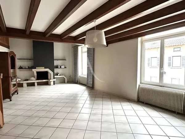 Appartement 4 pièces 143 m²