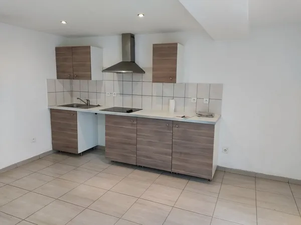 Appartement 2 pièces 37 m²