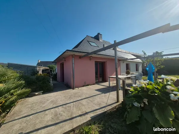 Loue t4 récent avec garage