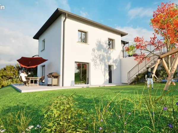 PC OBTENU - Maison 4 Pièces - 95m² + garage