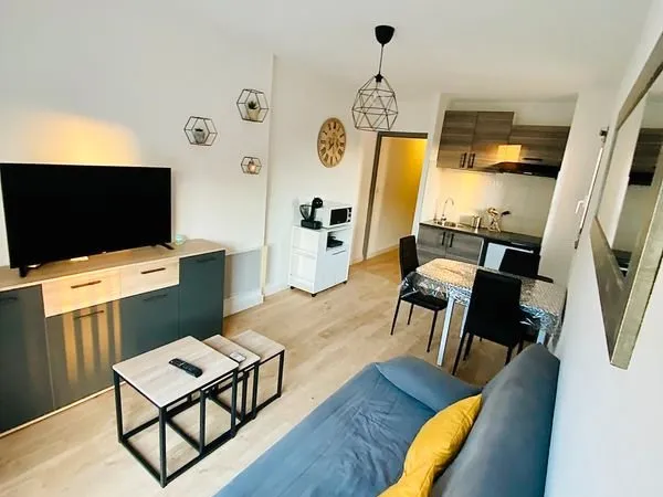Location appartement saint cyprien